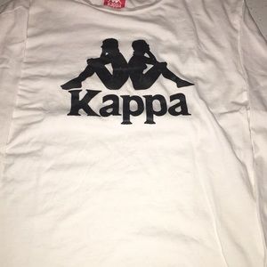 Kappa long sleeve shirt